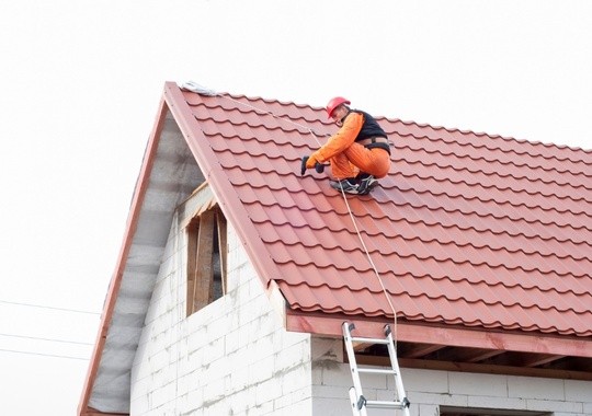 Roofing Contractors in Alpharetta GA