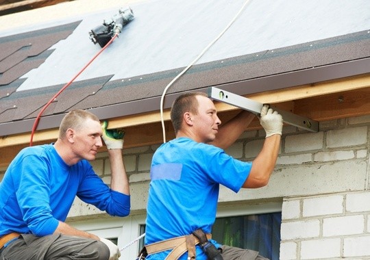 Roofing Contractors in Longview TX