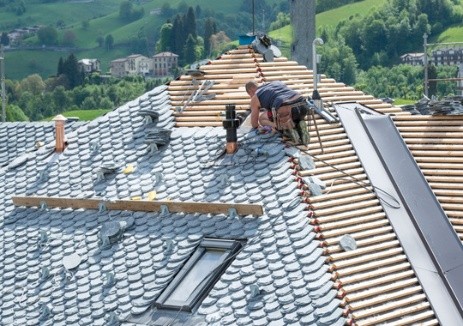 Roofing Contractors in Palatine IL