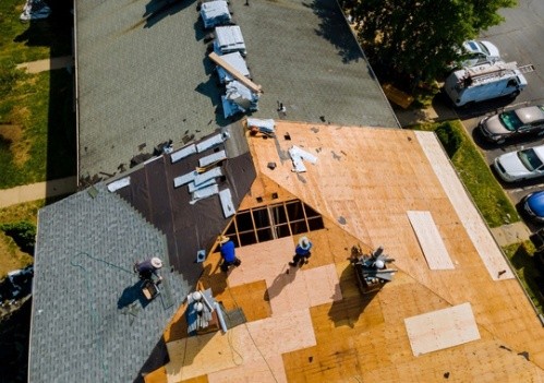 Roofing Contractors in Colton CA