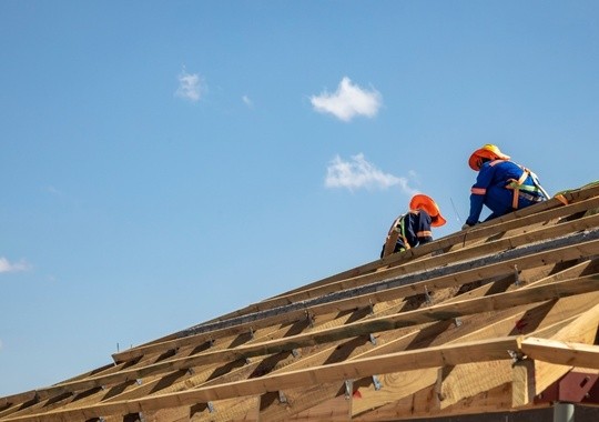 Roofing Contractors in Harrisonburg VA