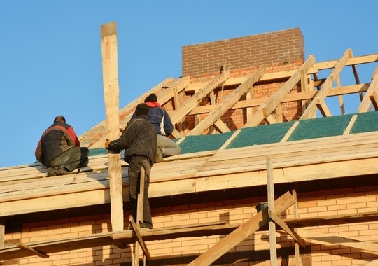 Roofing Contractors in Huntington Park CA